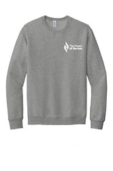 Image of The Power of Nurses™ Crewneck, Oxford